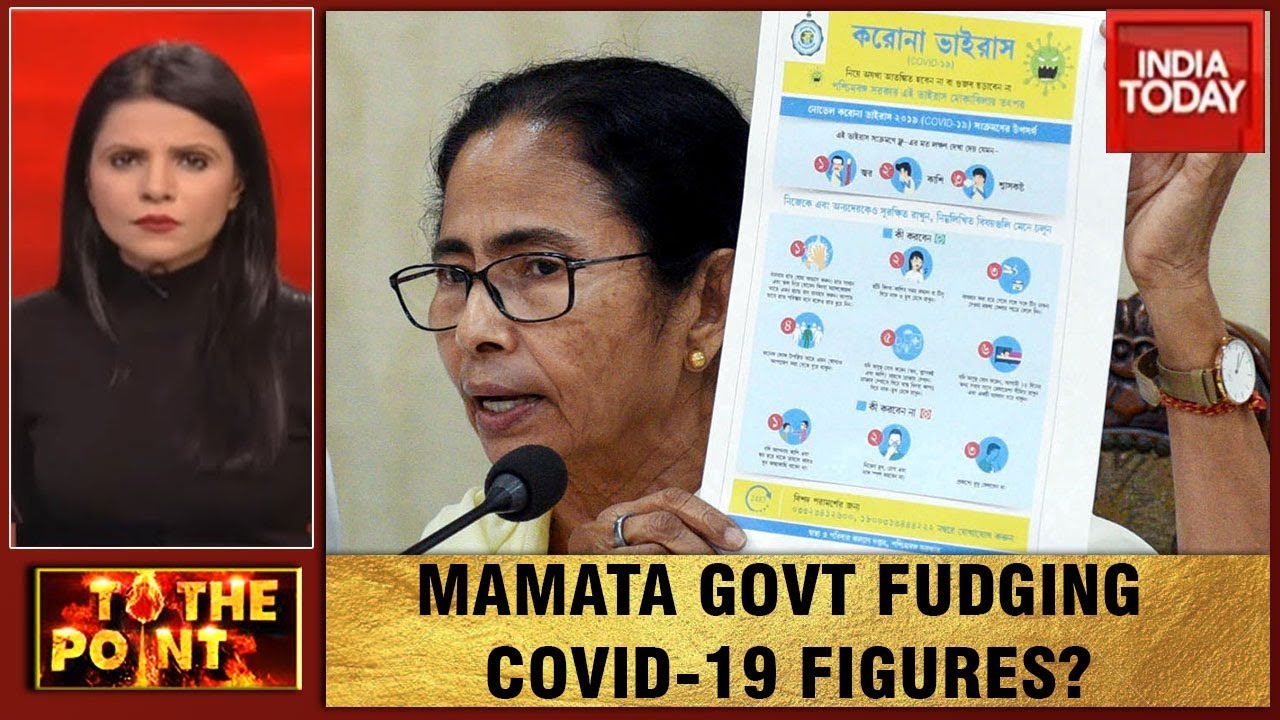 Is West Bengal Fudging Coronavirus Figures Or Facing Smear Campaign? | To The Point