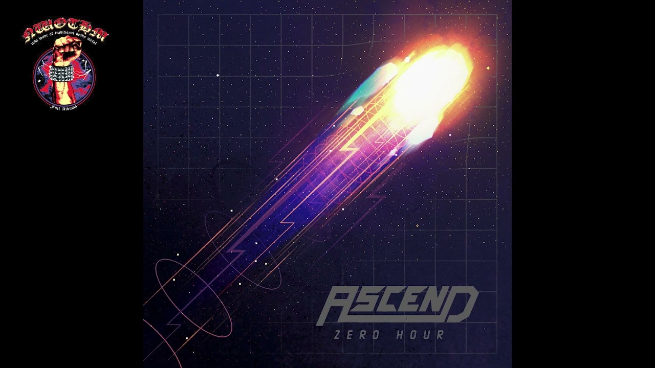 Ascend - Zero Hour [EP] (2022)