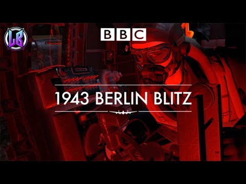1943 Berlin Blitz - Full Playthrough [No Commentary]