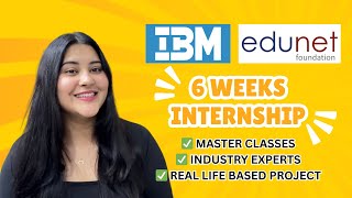 IBM SkillsBuild Internship 2025 | 100% Free Internship for Students | Eligibility + Full Details