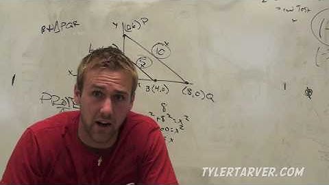 Introduction to Coordinate Proof // GEOMETRY