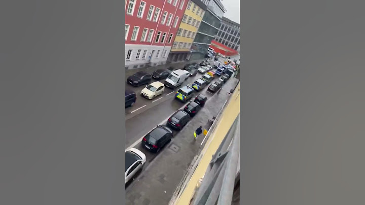 Un’auto travolge la folla a #Monaco: un morto e almeno 20 feriti