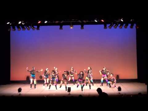 2014/10/26 入間万燈まつり・ﾀﾞﾝｽ・JUKEBOX(ﾏｲﾃｨｰ)