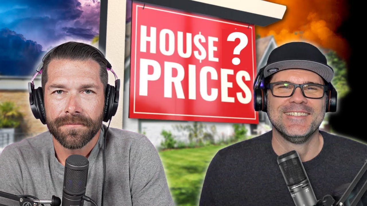 Where Are House Prices Headed With Lower Mortgage Interest Rates?