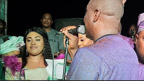 See What Happens When Solo Kosoko Sprays Money On K1 De Ultimate & Laide Bakara