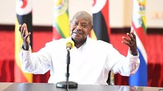 Museveni breaks silence on elections; We got few votes, who are those voting against the President