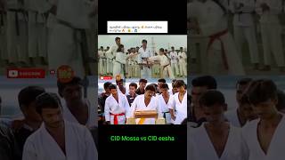 Cid Moosa Vs Cid Eesha