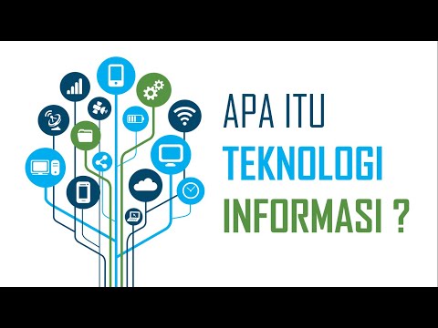 Video: Apa Itu Teknologi Informasi?