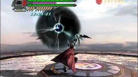 DevilMayCry MV 《Real Impact》480p H 264 AAC