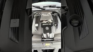M177 4.0 V8 biturbo idle