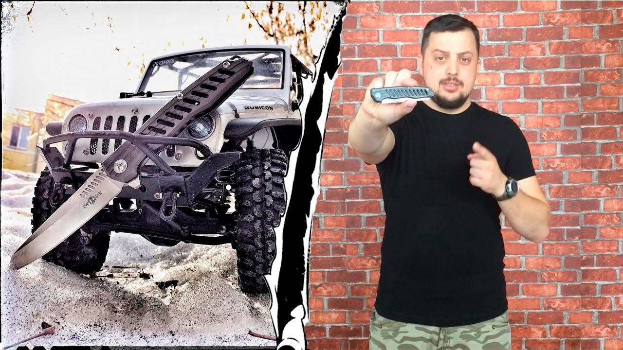 Обзор ножа Two Sun TS16