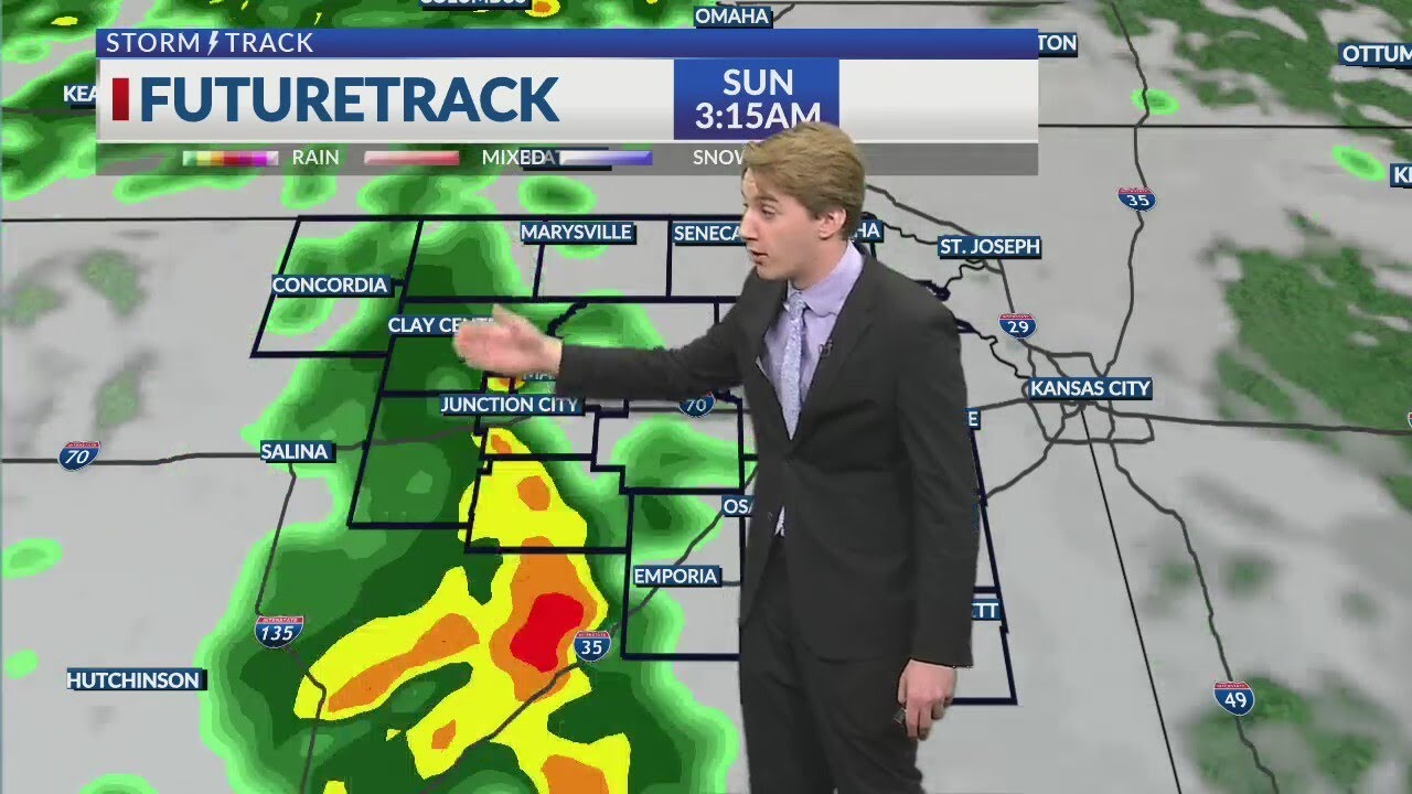 Forecast Update Latest Forecast Update - YouTube