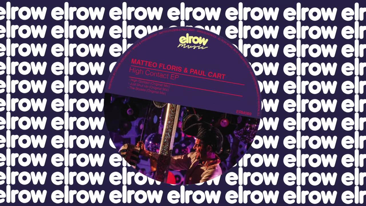 Matteo Floris & Paul Cart - High Contact (Original Mix)