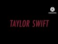 Taylor Swift Ft Kendrick Lamar Bad Blood Remix PAL High Tone Only 2015 