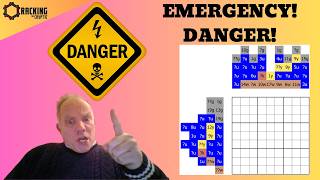 Danger! Emergency! Sudoku!