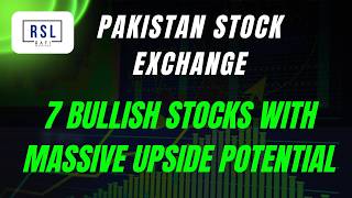 #KSE100 Index Analysis | 7 High-Potential Stocks to Watch Tomorrow 🚀🔥| PSX Market Update