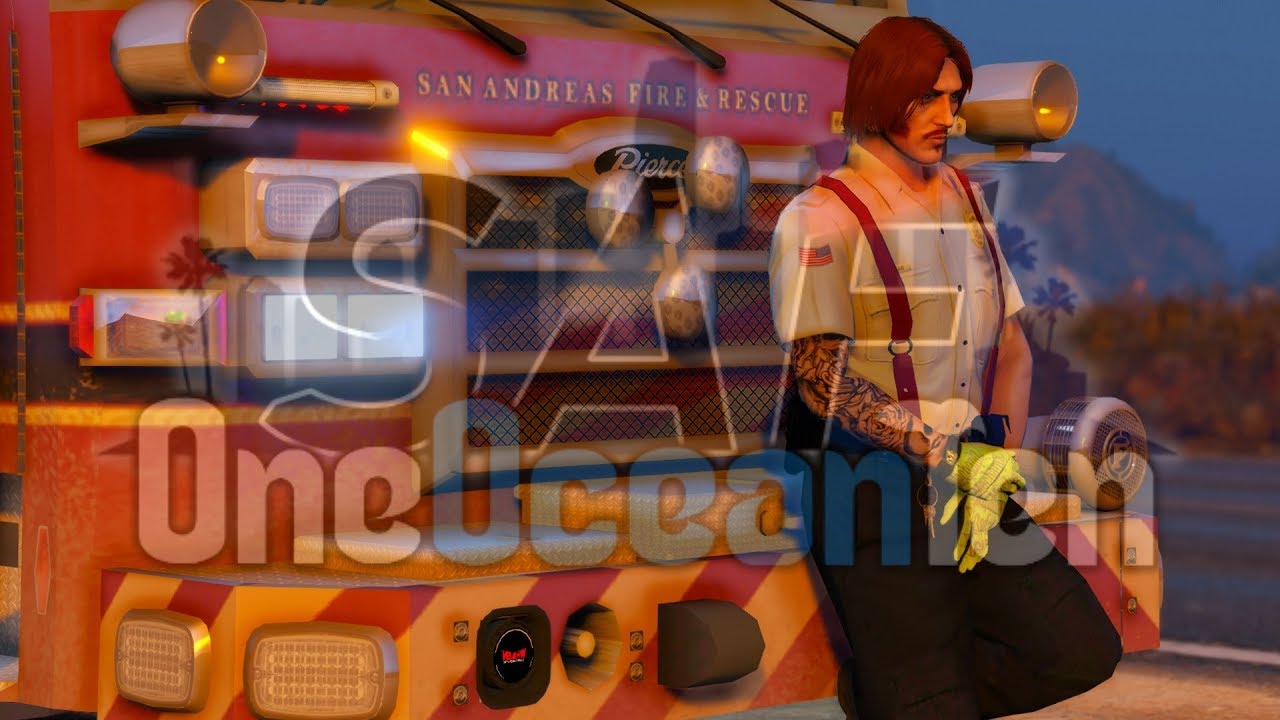 SA'F #276 - Hiding A Police Car! | GTA V RP