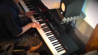 Thomas Newman-- Road to Chicago (performed by Zach Heyde) chords