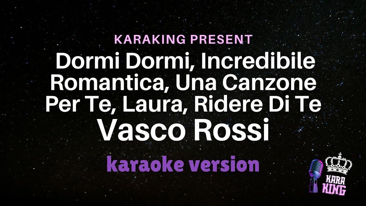 testo vasco ridere di te