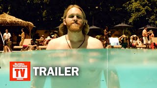 Lodge 49 Season 2 Trailer | 'The Republic of North Macedonia' | Rotten Tomatoes TV screenshot 5