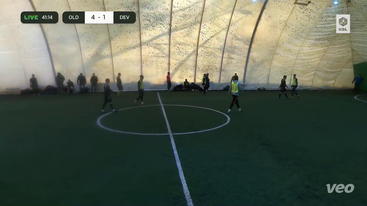 Matchday KSL vs Old School - Devils