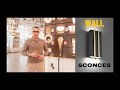 Discover the Perfect Wall Sconce for Every Room | Sparkle Light