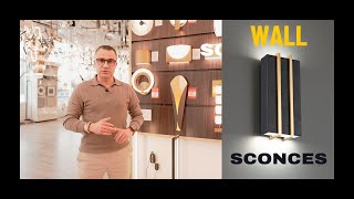Discover the Perfect Wall Sconce for Every Room | Sparkle Light