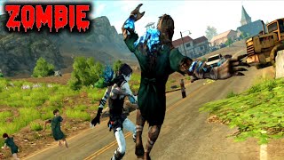 Zombie survival in the world!  LifeAfter  Zombie attack  3D Android  Game screenshot 5