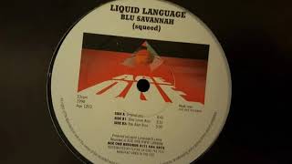 Liquid Language - Blu Savannah (Rob Aker Remix)