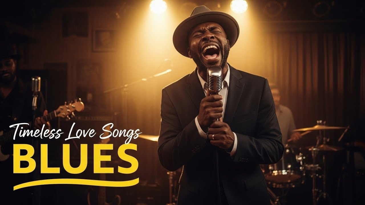 Smooth Soul Blues | Timeless 60s Inspiration