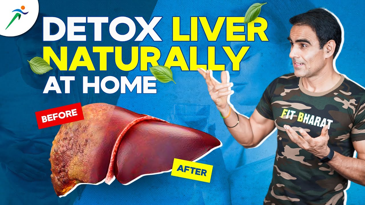 Sip Your Way to a Healthier Liver Liver Detox Juice Fitistan Ek