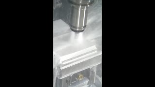 Soft Jaws Project in New CNC Machine! - Part 4