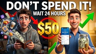 The $50 Rule That Quietly Builds Thousands in Savings