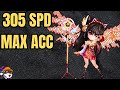 The Power Of Vanessa (Fire Valkyrja) In RTA  Summoners War