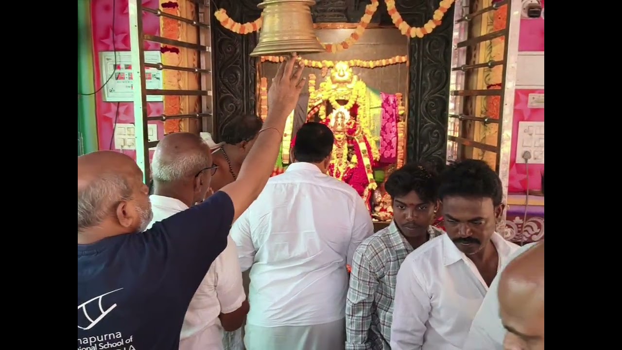 గుదిబండి వారి పాలెం లో# కనకదుర్గమ్మ వార్షికోత్సవం # పాల్గొన్న భక్తులు...