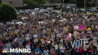 ‘Desperate’: Ohio Republicans pull ‘brazen stunt’ to undermine abortion rights