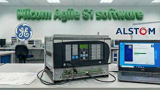 Micom Agile S1 Software download and setup screenshot 5
