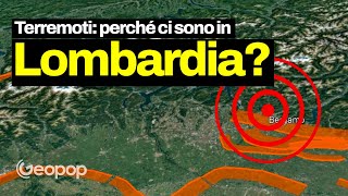 Terremoto A Bergamo Avvertito Anche A Milano  Perch Ci Sono Terremoti In Lombardia