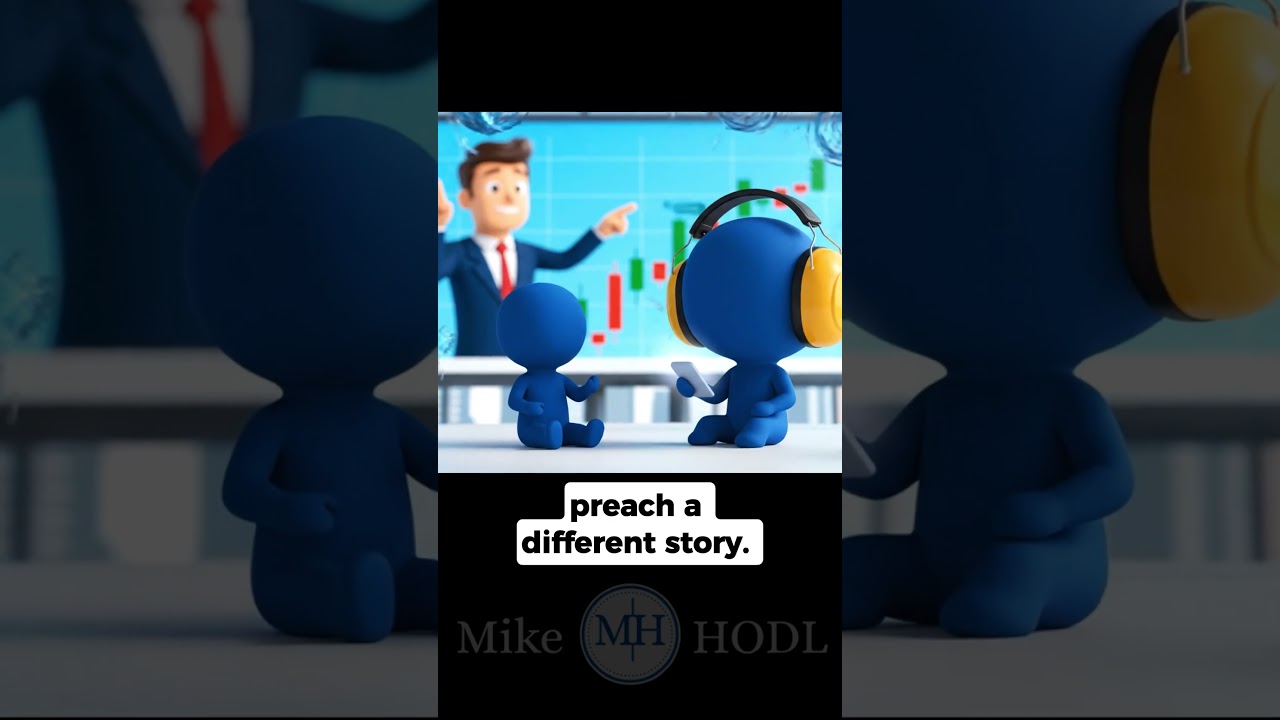 📈 Drown Out the Noise: Stick to Your Plan! 📈 