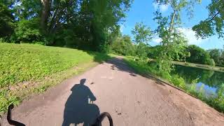 Random Bike Ride: 13 - Lancaster Ohio - 2026