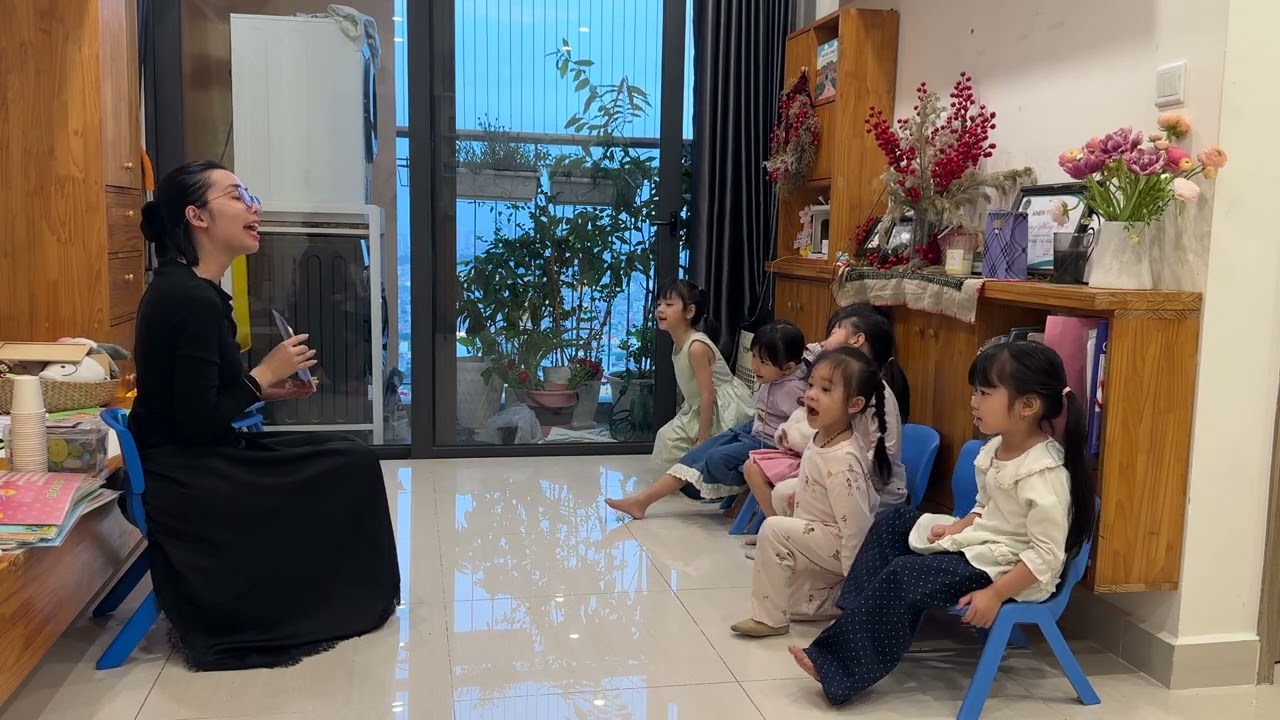 Я готовлю на кухне.