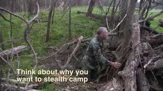 Secrets of Stealth Camping