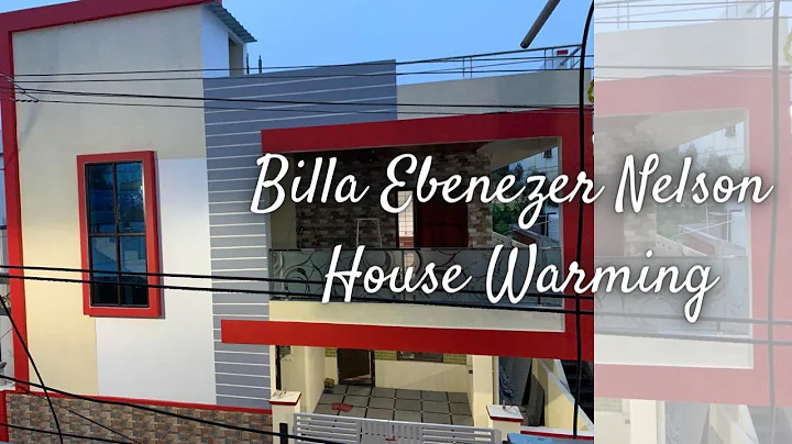 Billa Ebenezer Nelson House Warming