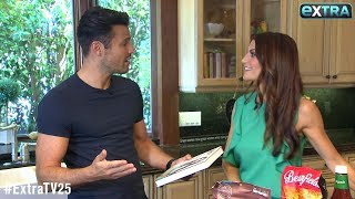 Samantha Harris Three Tips For Staying Healthy