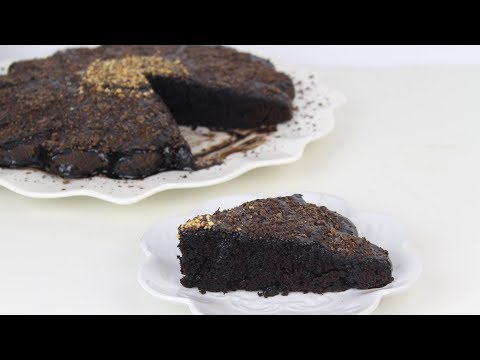 المعنى الحقيقي لكيكة معلكة بالشكلاطة تدوب في الفم