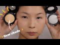 NEW Shade hit different! PAT McGrath Blurring Under-eye Powder in Yellow swatches/demo|Tess Chung
