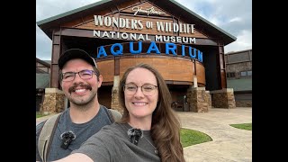 America’s Voted #1 Best Aquarium | Johnny Morris' Wonders of Wildlife National Museum & Aquarium
