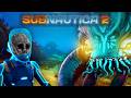 Subnautica 2 Is Beautiful and Horrifying At The Same Time