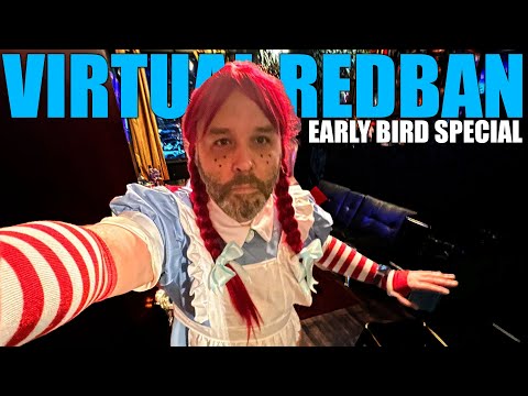 VR - EARLY BIRD SPECIAL