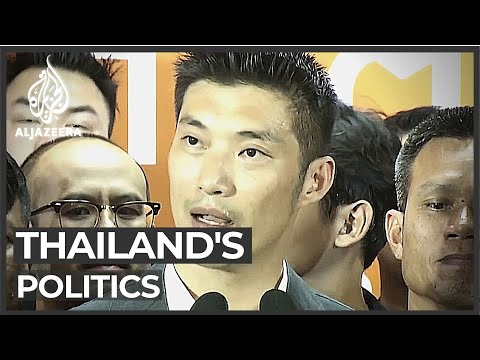 Thailand's Future Forward party dissolved